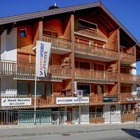 Studio Grenier 5 By Interhome Nendaz Eksteriør billede