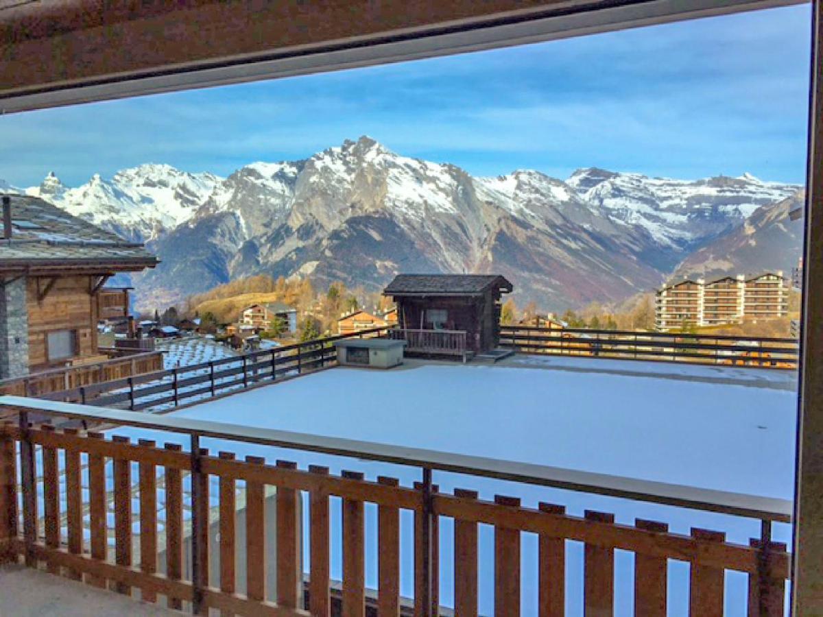 Studio Grenier 5 By Interhome Nendaz Eksteriør billede