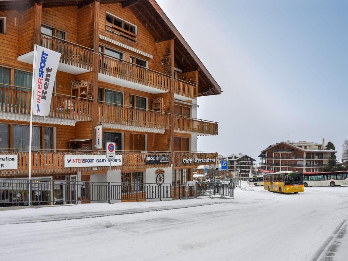 Studio Grenier 5 By Interhome Nendaz Eksteriør billede